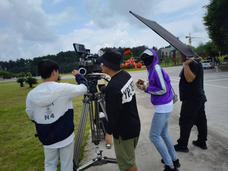 场景赋能，黄埔区TVC拍摄打造品牌沉浸式体验