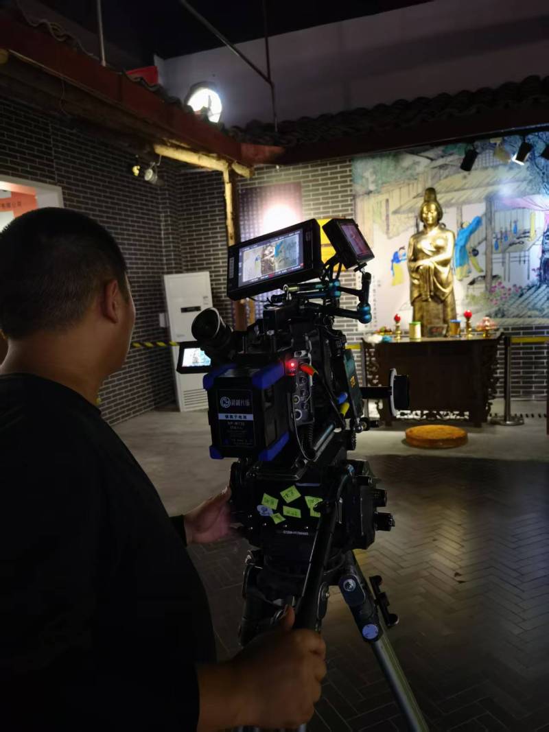 场景赋能，沉浸体验——黄埔区TVC与广告片拍摄制作的场景化探索
