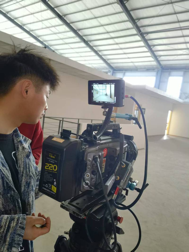 创新驱动，智领未来——黄埔区TVC与广告片拍摄制作的创新实践