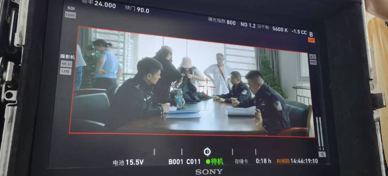 黄埔区广告片拍摄公司服务世界500强的标准化体系